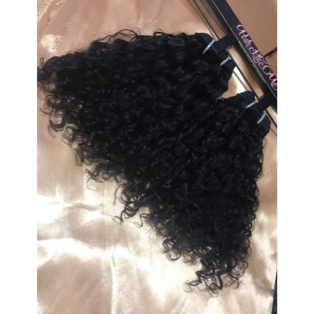 Posh Like Me Virgin Indian Curly Hair