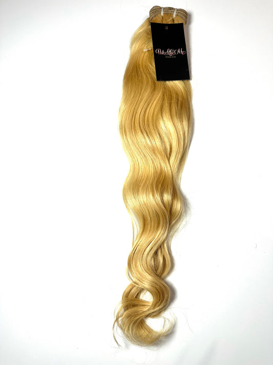 613 Blonde Straight Bundles