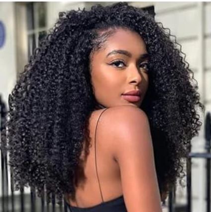 Kinky Curly