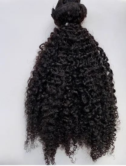Kinky Curly