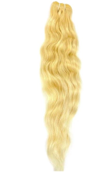 613 Blonde Straight Bundles