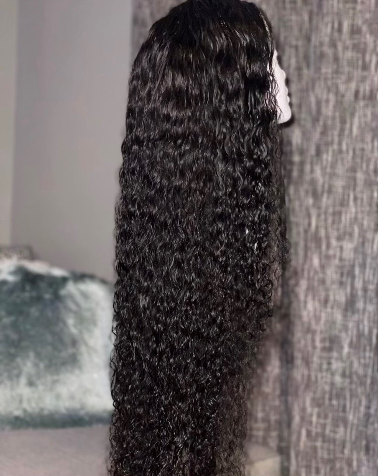 HD Frontal Lace Wig