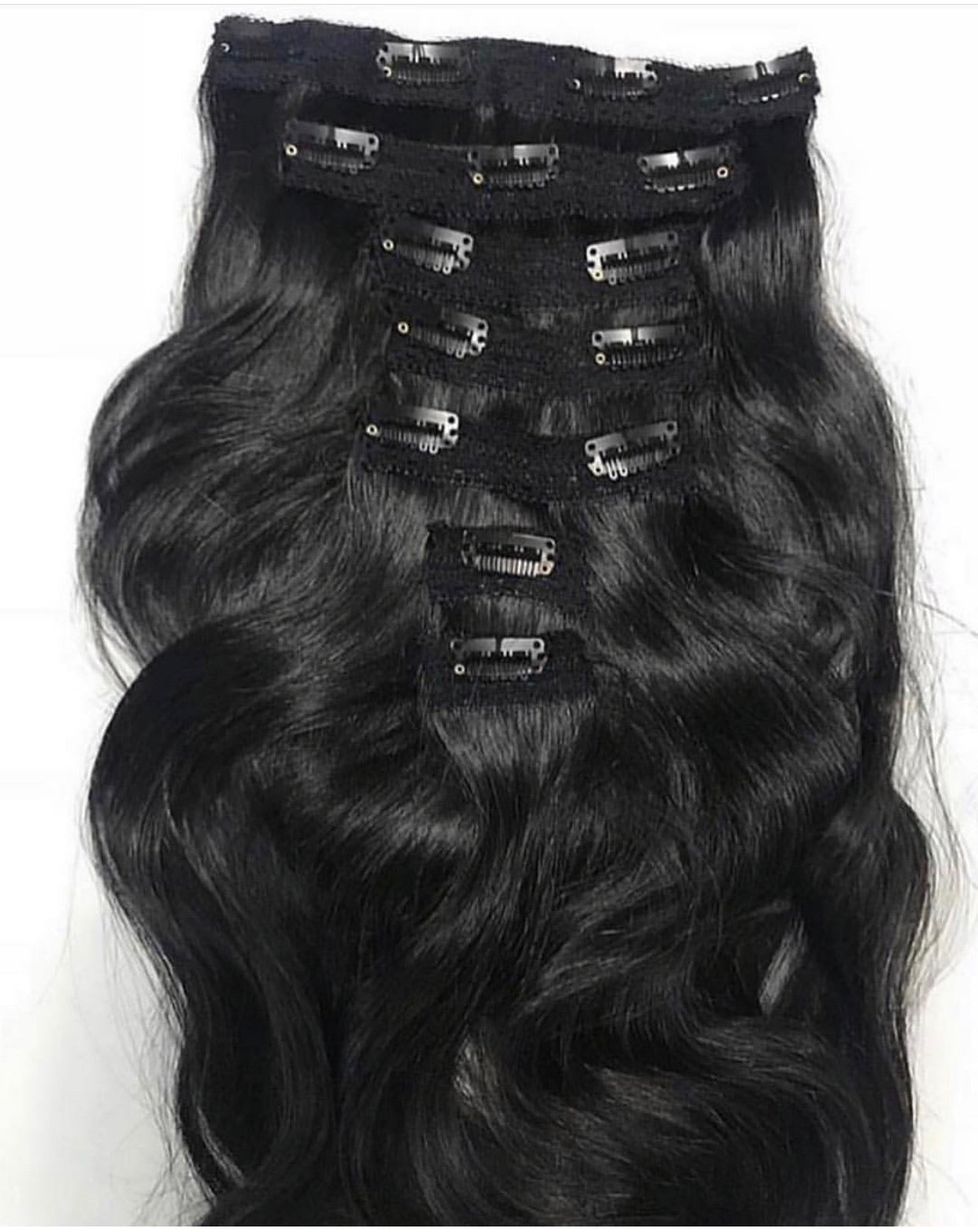 Clip In’s